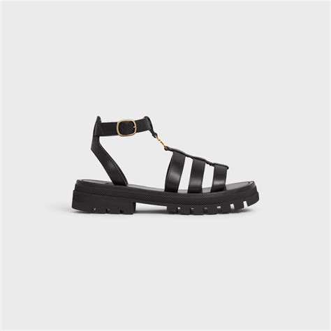 celine granda shoes|celine sandals for women.